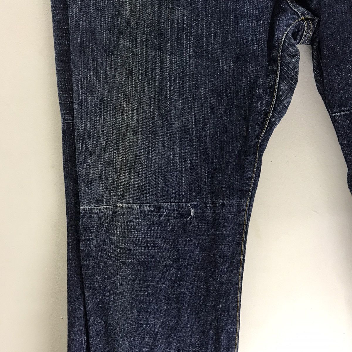 Karl Helmut Karl Helmut Rebuild Denim Jeans Size US 34 / EU 50 - 7 Thumbnail