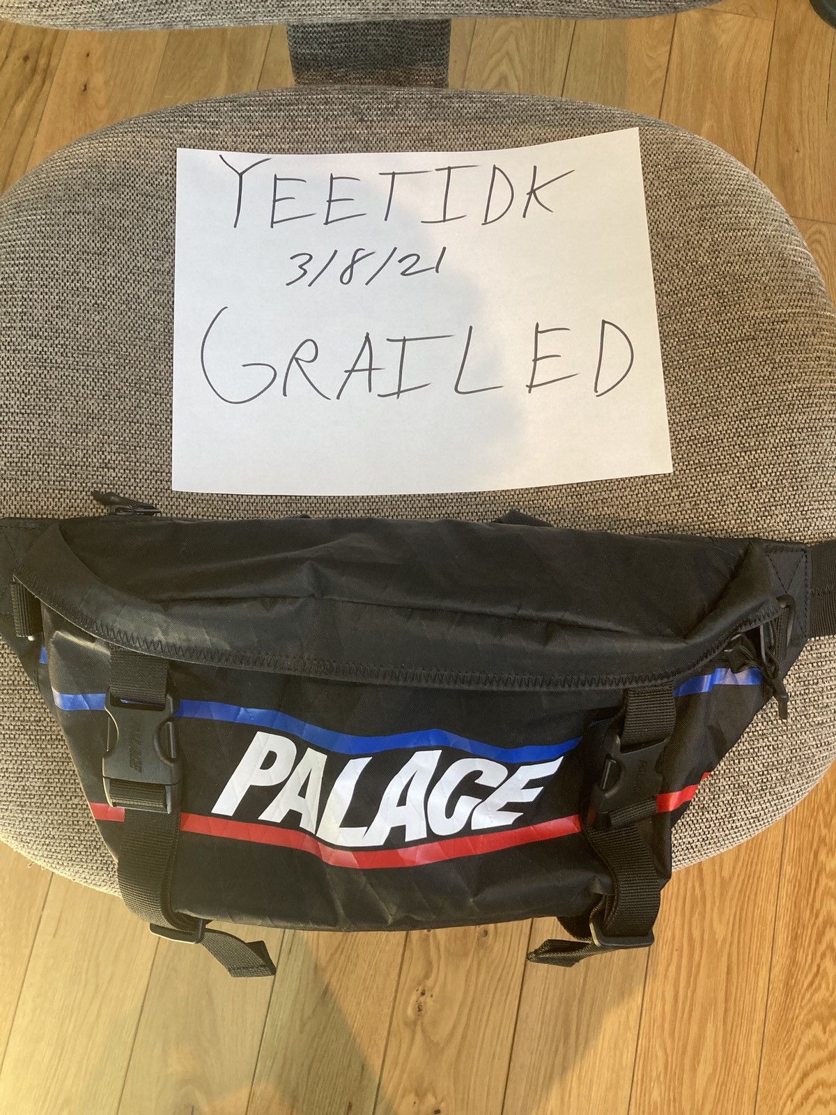 Palace bum bag hotsell
