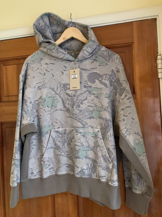 Yeezy season 4 hot sale camo hoodie