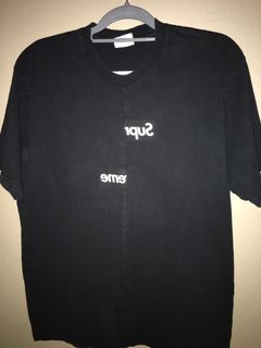 Cdg best sale split bogo