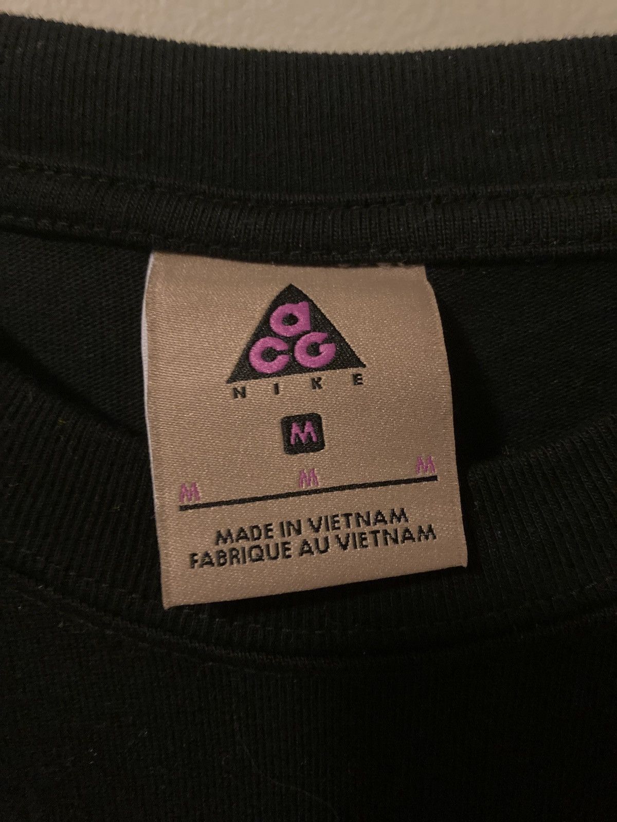 acg wizard tee