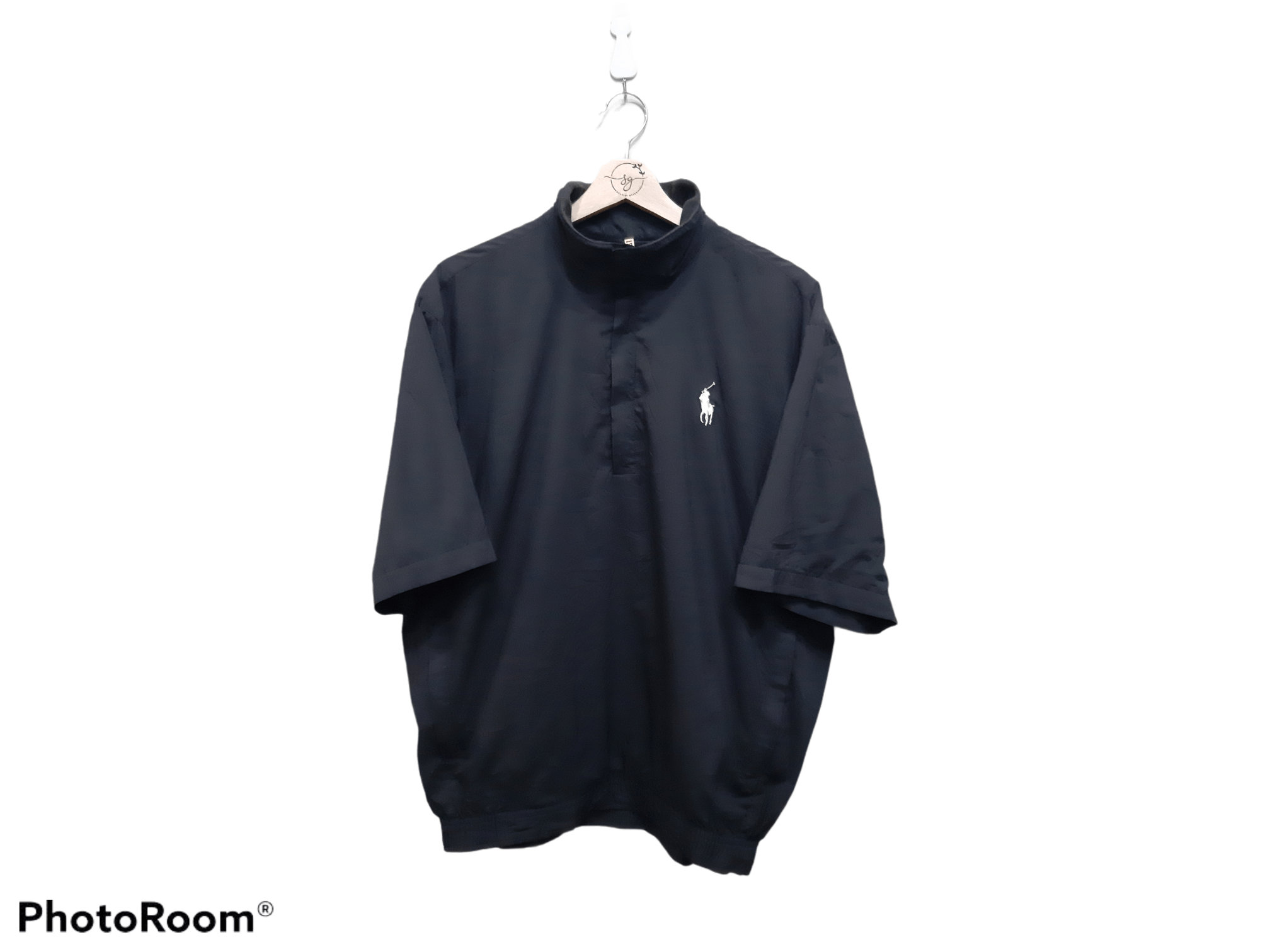 Polo Ralph Lauren Vintage Ralph Lauren Golf Short Sleeve Size US L / EU 52-54 / 3 - 2 Thumbnail