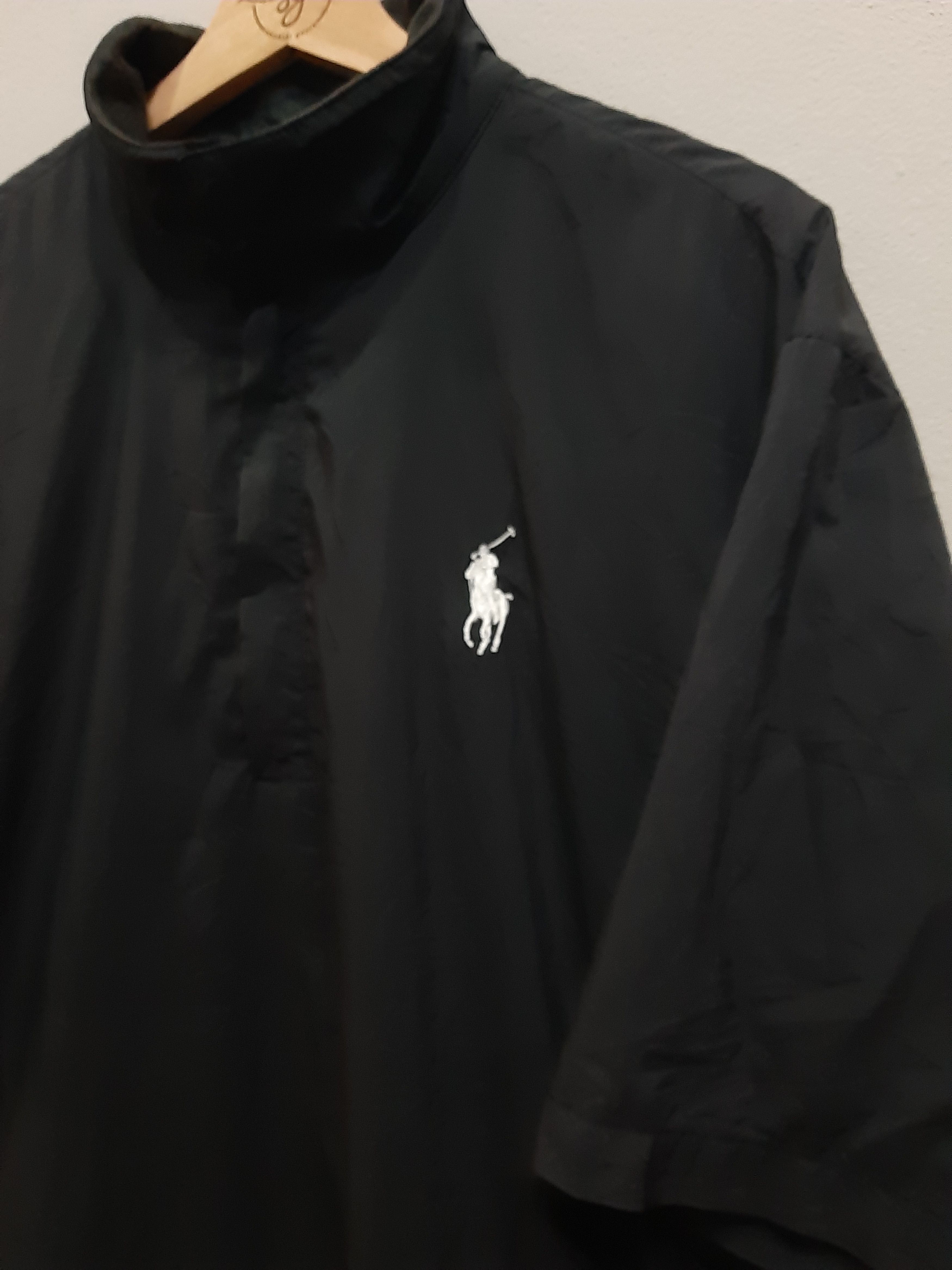 Polo Ralph Lauren Vintage Ralph Lauren Golf Short Sleeve Size US L / EU 52-54 / 3 - 3 Thumbnail