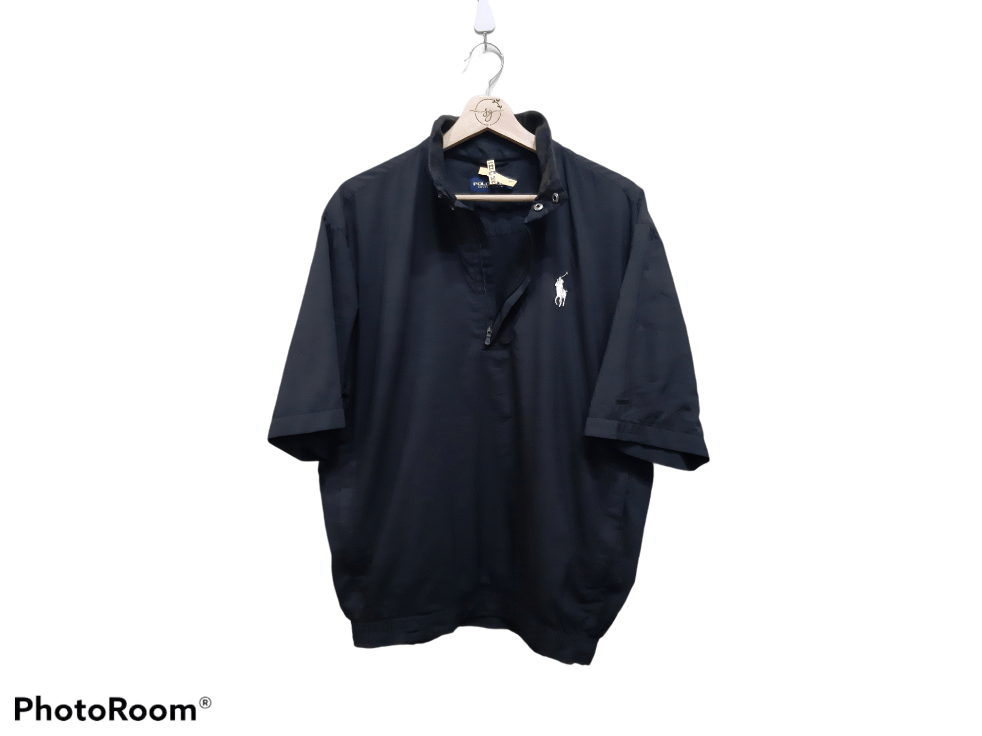 Polo Ralph Lauren Vintage Ralph Lauren Golf Short Sleeve Size US L / EU 52-54 / 3 - 1 Thumbnail