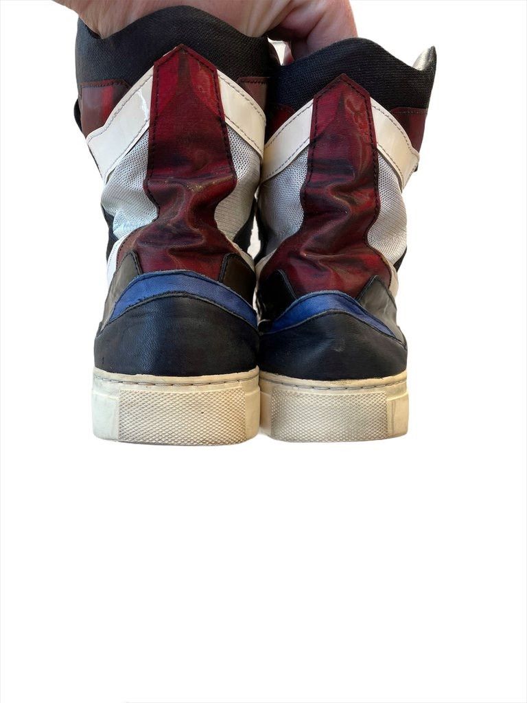 Raf Simons SS13 Holo Hightops Size US 9 / EU 42 - 4 Thumbnail