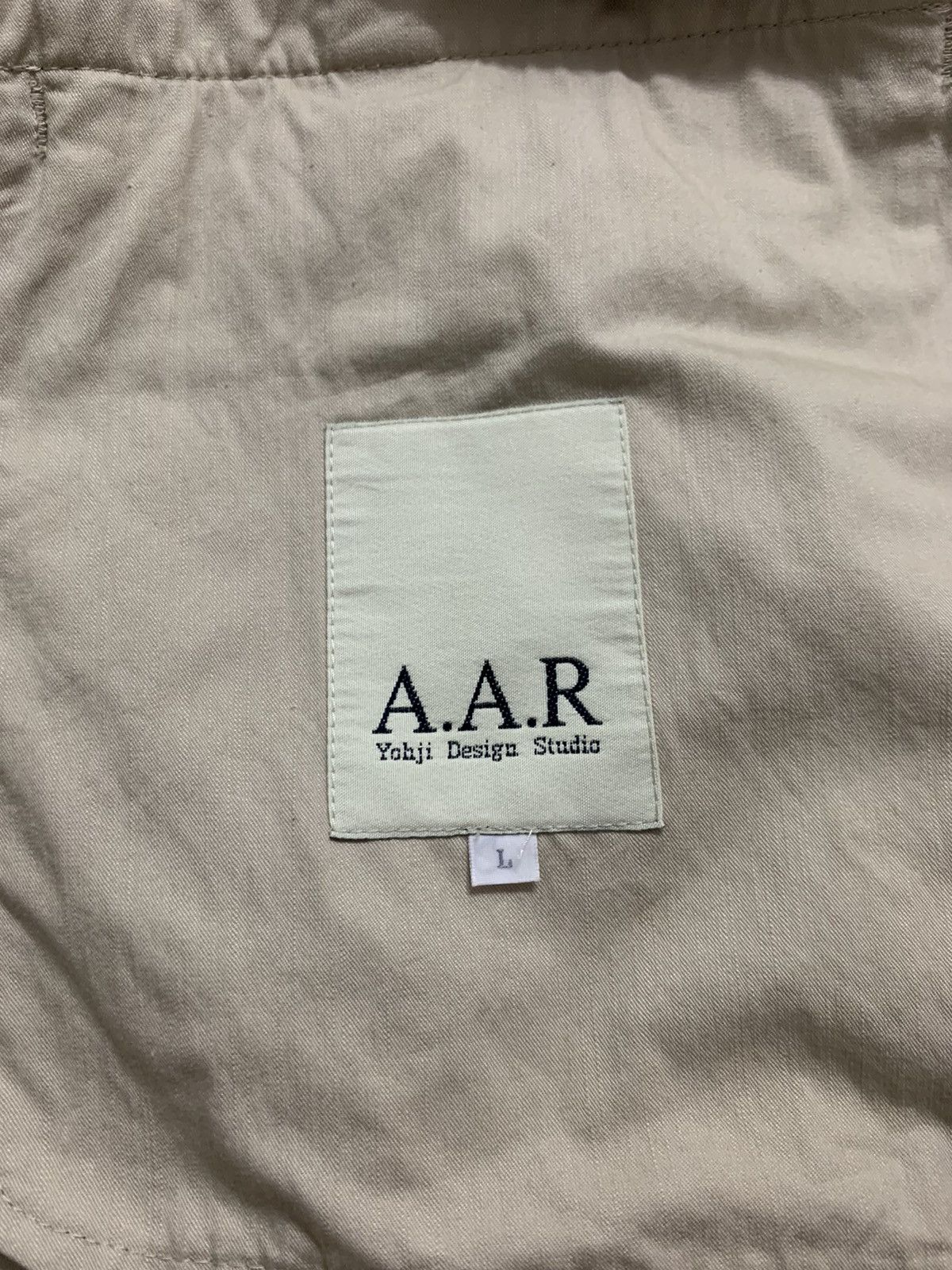 Y's for Men × Yohji Yamamoto Against All Risk Yohji Yamamoto 2 Button Jacket Size US S / EU 44-46 / 1 - 7 Thumbnail
