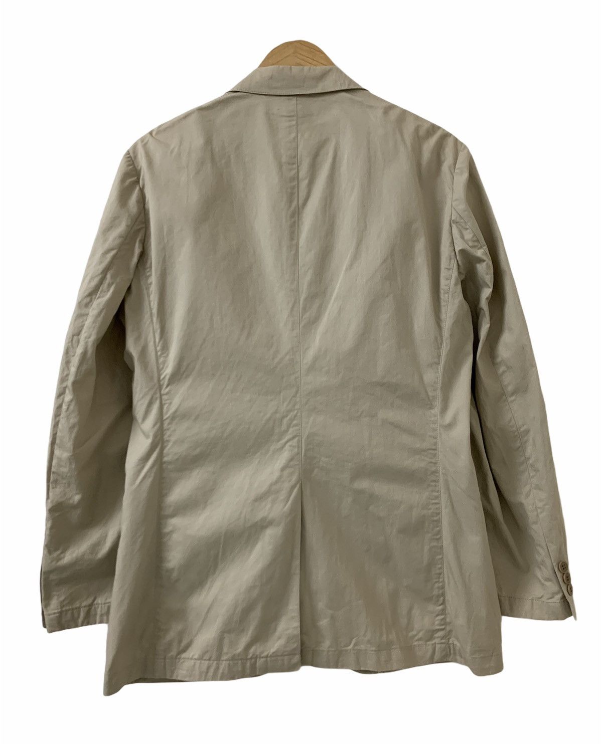 Y's for Men × Yohji Yamamoto Against All Risk Yohji Yamamoto 2 Button Jacket Size US S / EU 44-46 / 1 - 5 Thumbnail