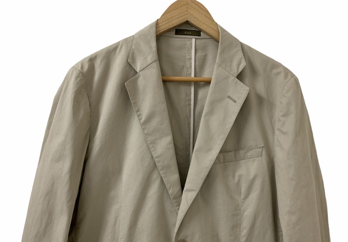 Y's for Men × Yohji Yamamoto Against All Risk Yohji Yamamoto 2 Button Jacket Size US S / EU 44-46 / 1 - 2 Thumbnail