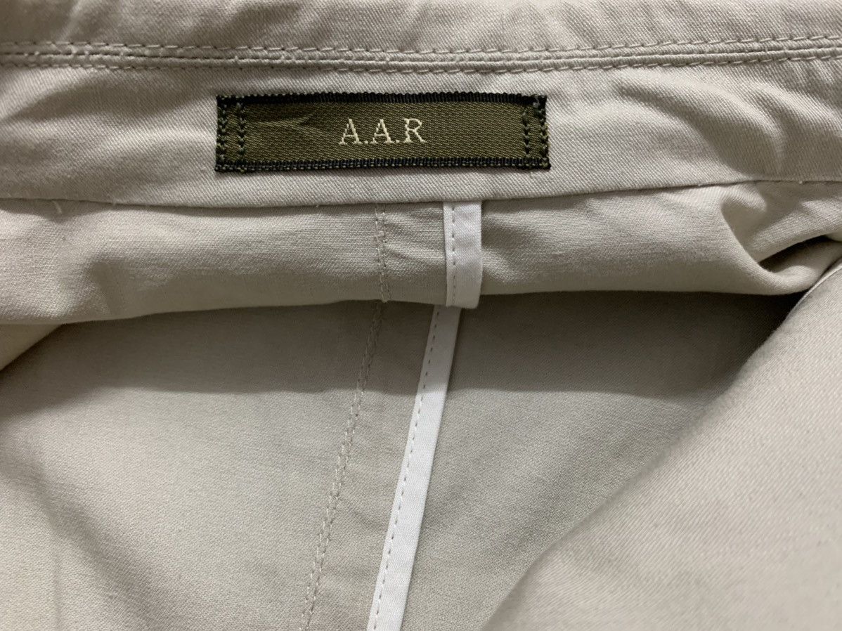 Y's for Men × Yohji Yamamoto Against All Risk Yohji Yamamoto 2 Button Jacket Size US S / EU 44-46 / 1 - 6 Thumbnail