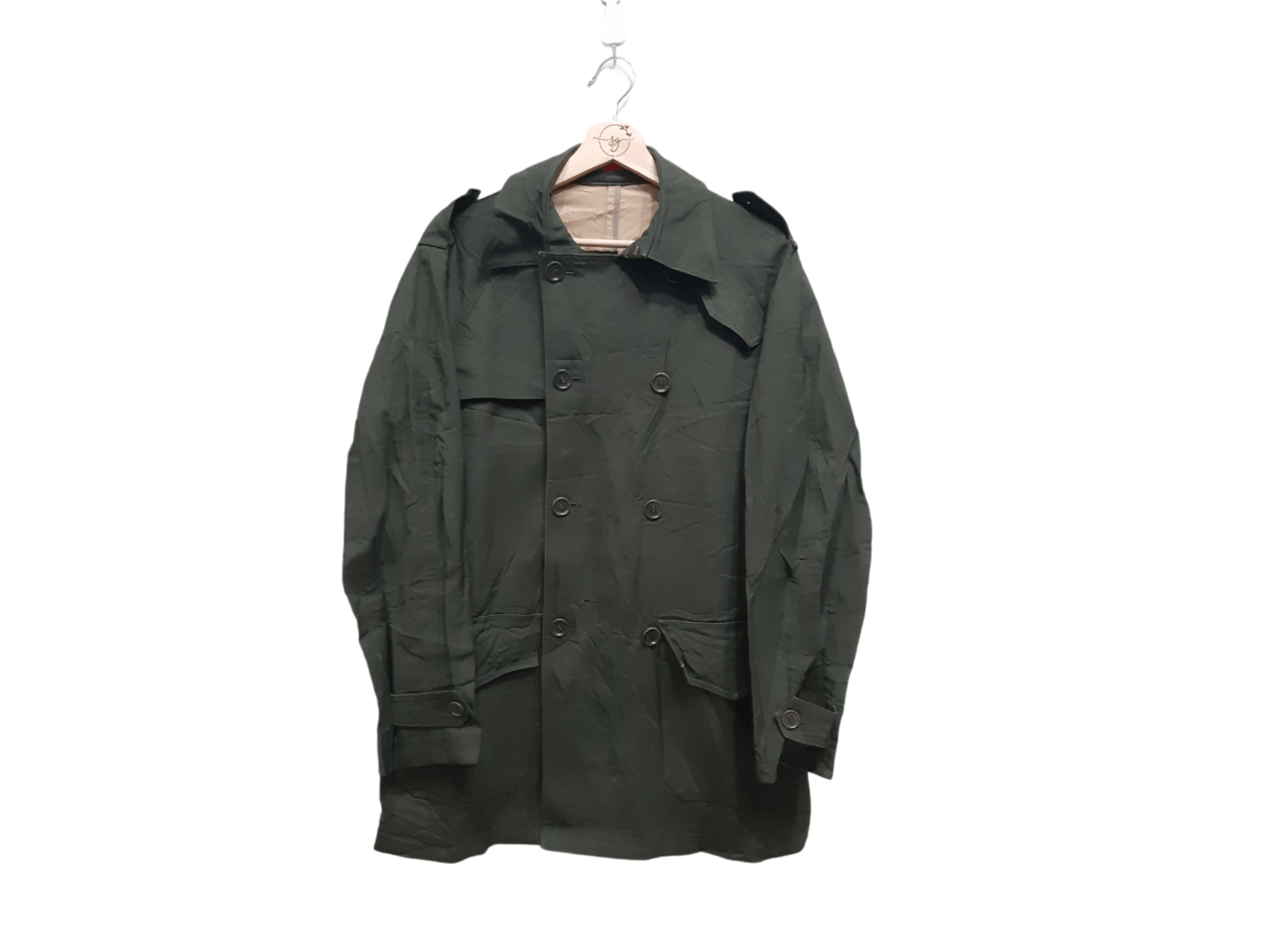 Pauln Smith London Military Long Jacket