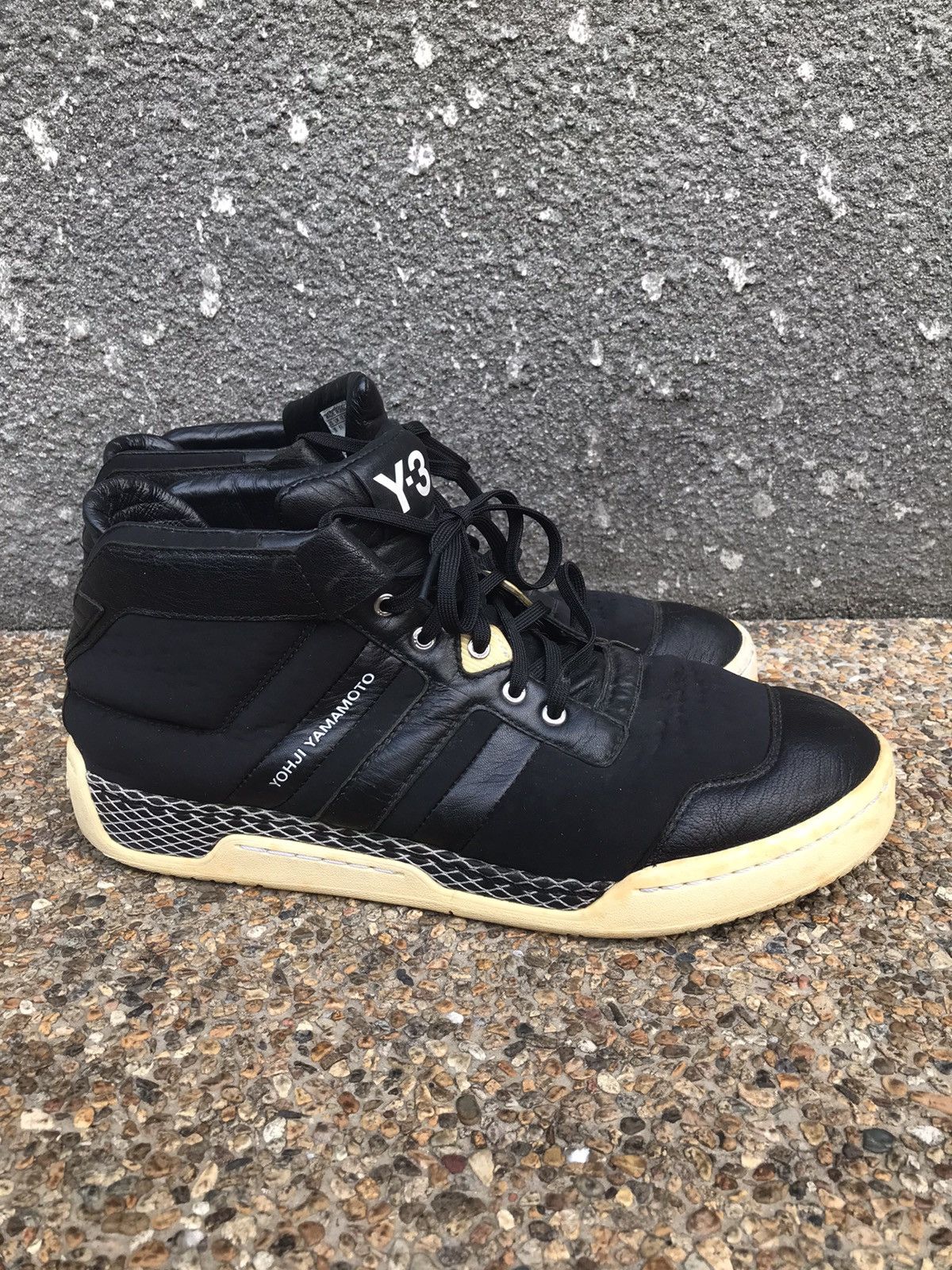 Y3 Yohji Yamamoto x adidas Neo