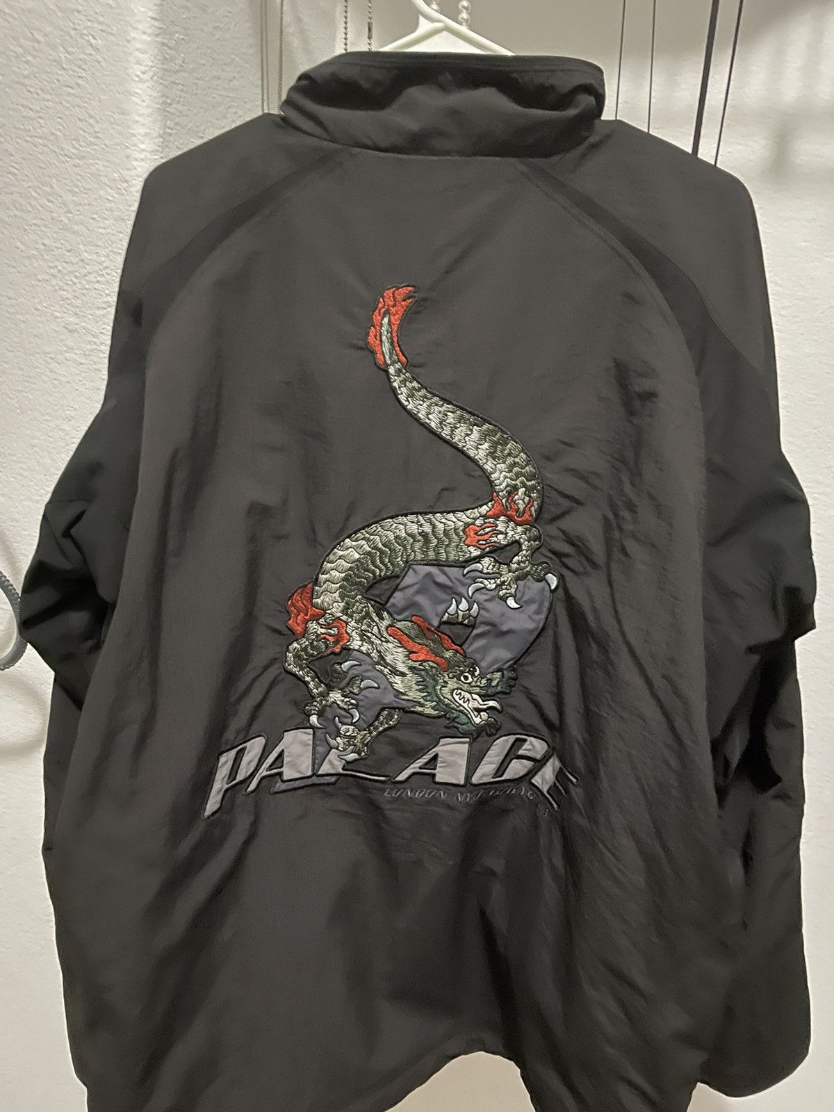 Palace Palace enter the dragon jacket | Grailed