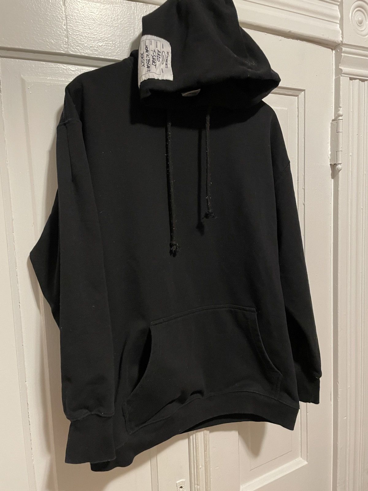Designer Vetements Automne Hiver 2020 Demna Gvasalia Garderobe Grailed