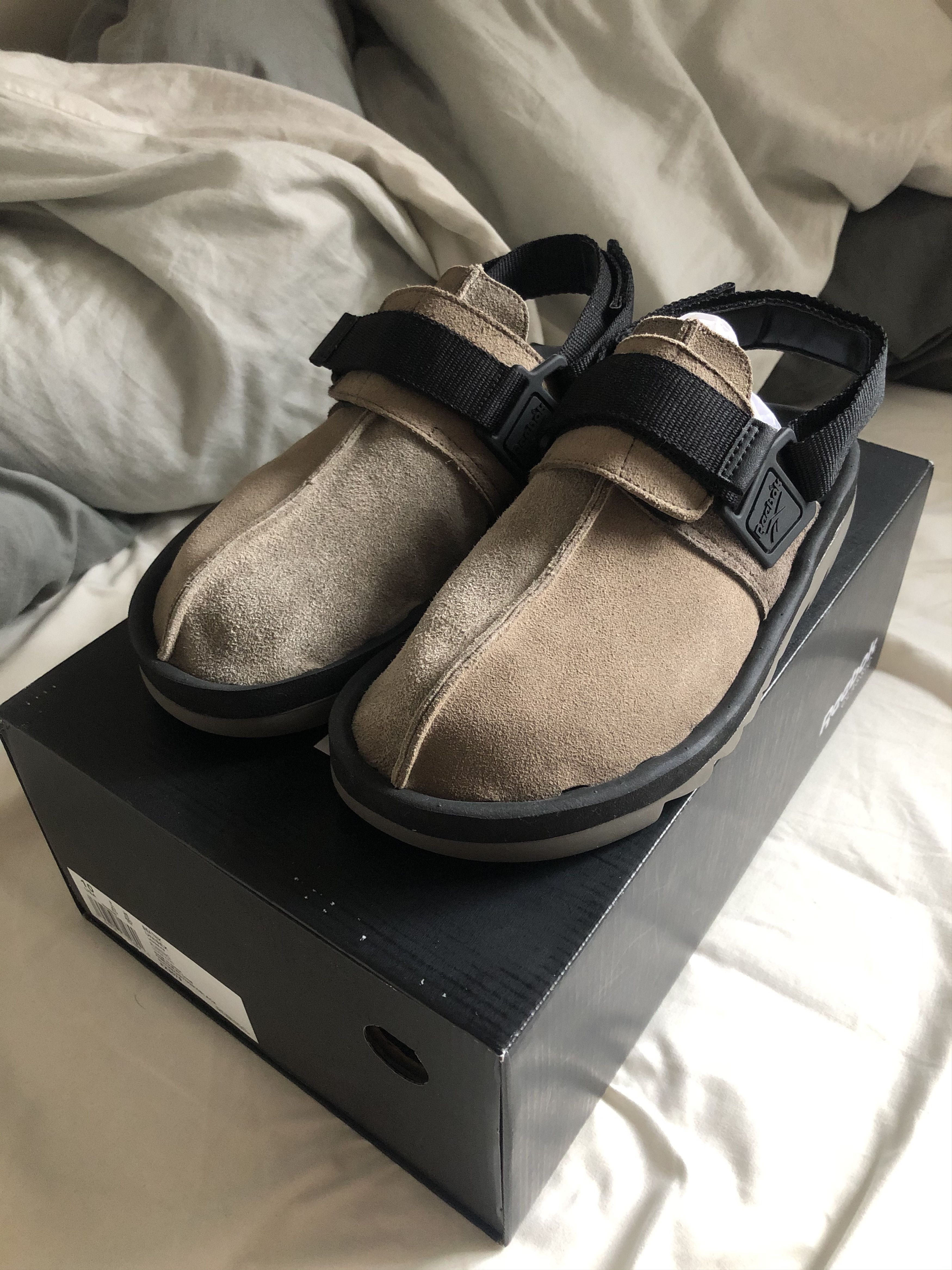 Beatnik (Mismatched Suede)
