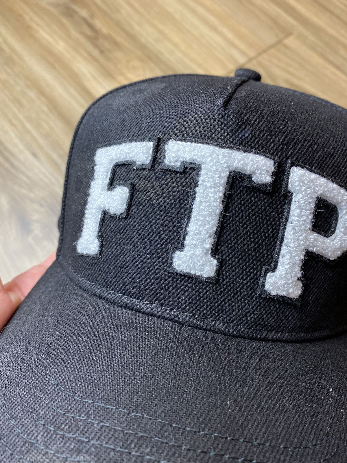 FTP HATS ARCH OHGEESY SIGN