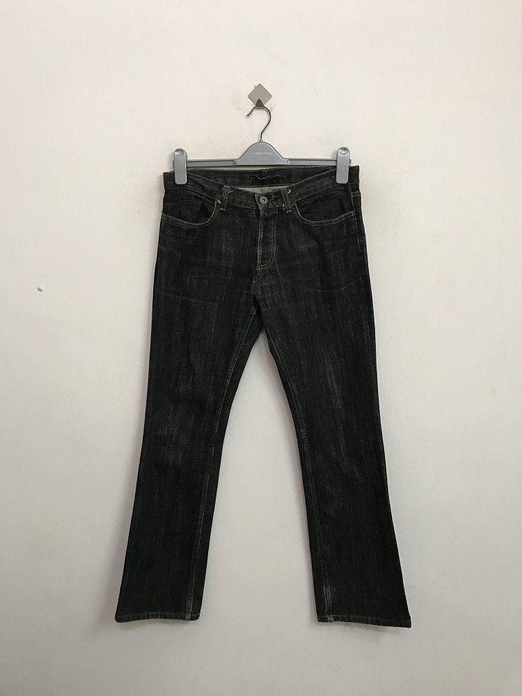 RIP VAN WINKLE Made in Japan Buttonfly Denim Jeans