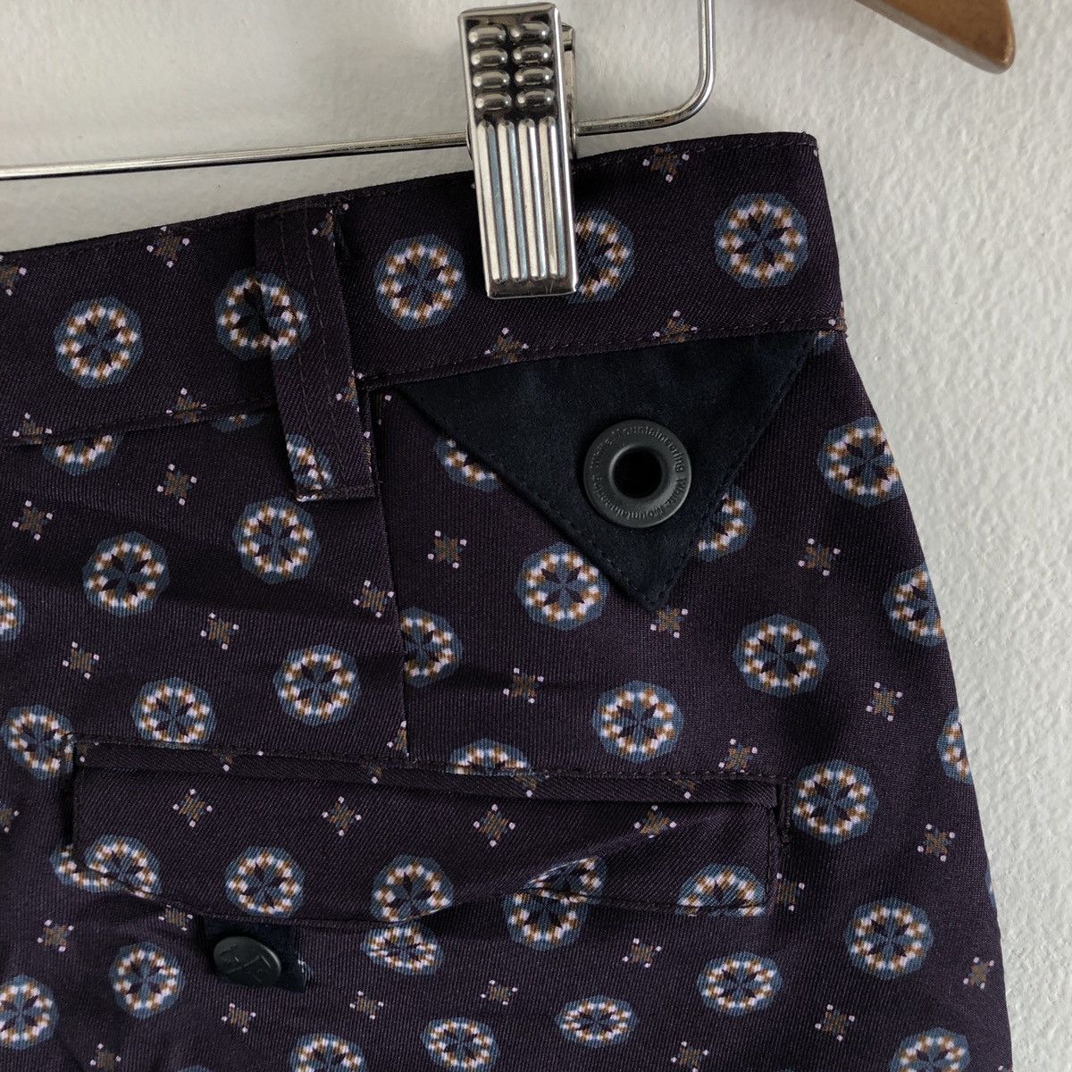 White Mountaineering White mountaineering short pants 2013SS Size US 31 - 9 Thumbnail
