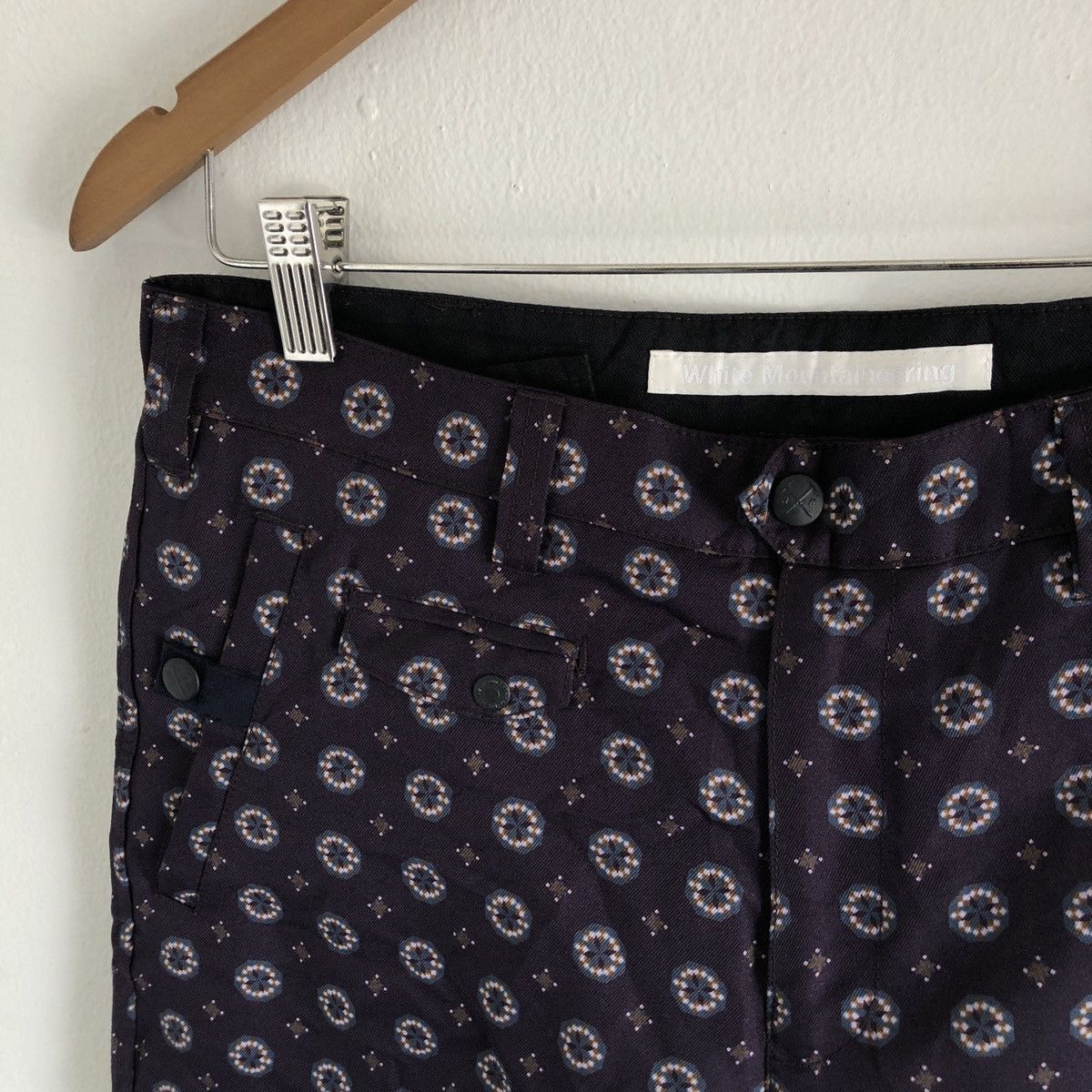 White Mountaineering White mountaineering short pants 2013SS Size US 31 - 6 Thumbnail