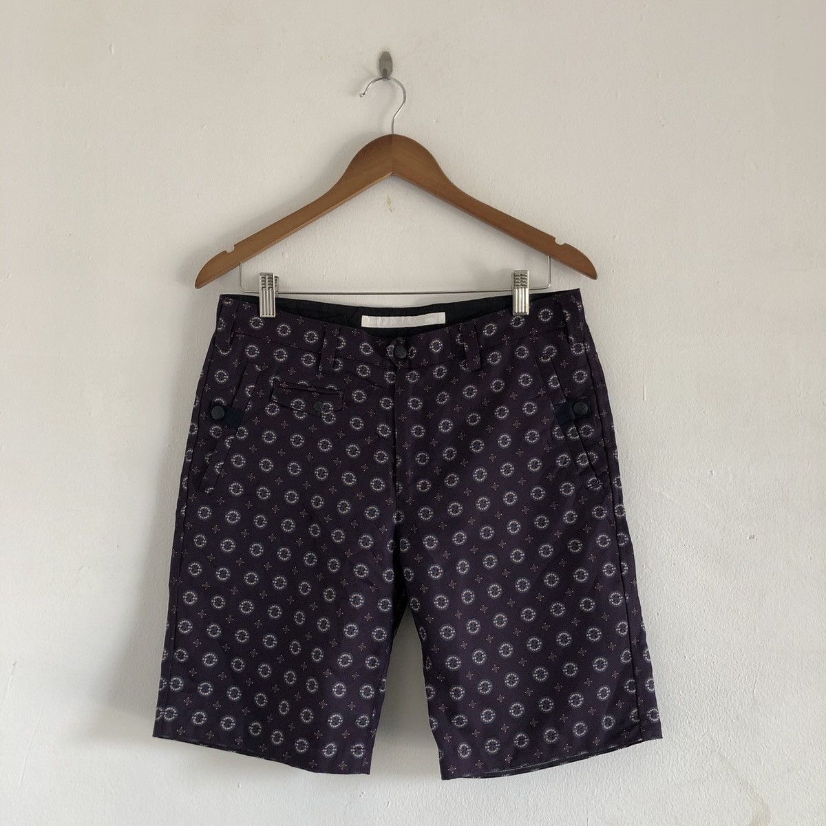 White Mountaineering White mountaineering short pants 2013SS Size US 31 - 4 Thumbnail