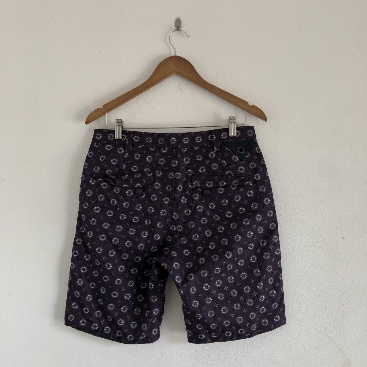 White Mountaineering White mountaineering short pants 2013SS Size US 31 - 5 Thumbnail