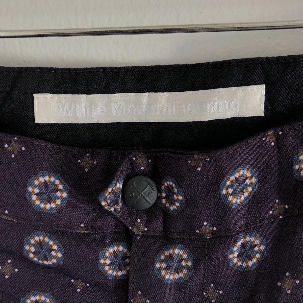 White Mountaineering White mountaineering short pants 2013SS Size US 31 - 7 Thumbnail