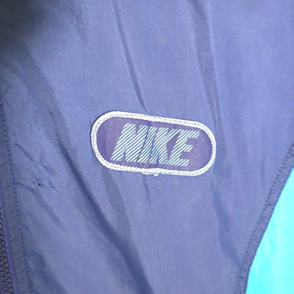 Rare Vintage 90s NIKE AIR MAX Windbreaker Colorway