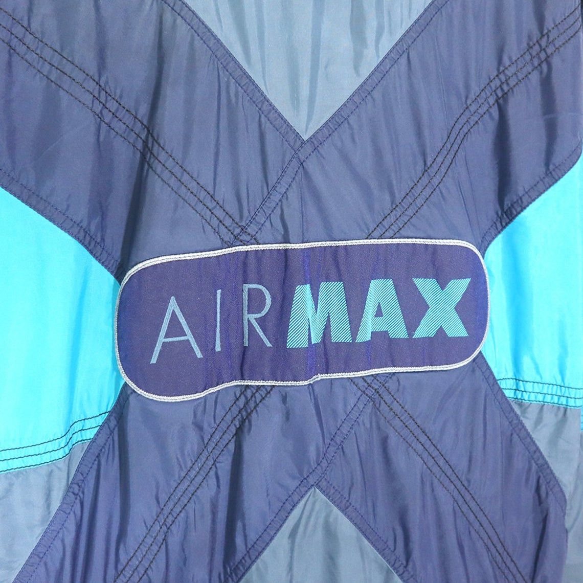 Rare Vintage 90s NIKE AIR MAX Windbreaker Colorway
