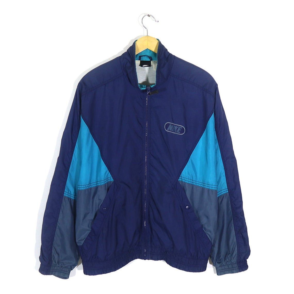 Rare Vintage 90s NIKE AIR MAX Windbreaker Colorway