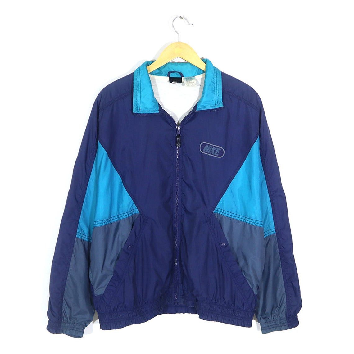 Rare Vintage 90s NIKE AIR MAX Windbreaker Colorway