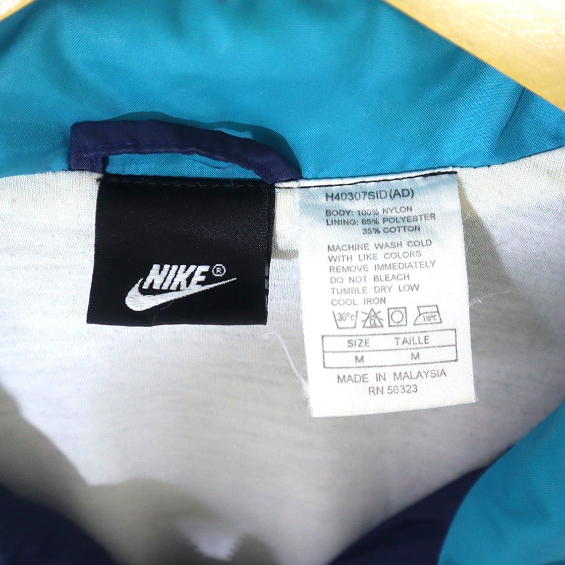 Rare Vintage 90s NIKE AIR MAX Windbreaker Colorway