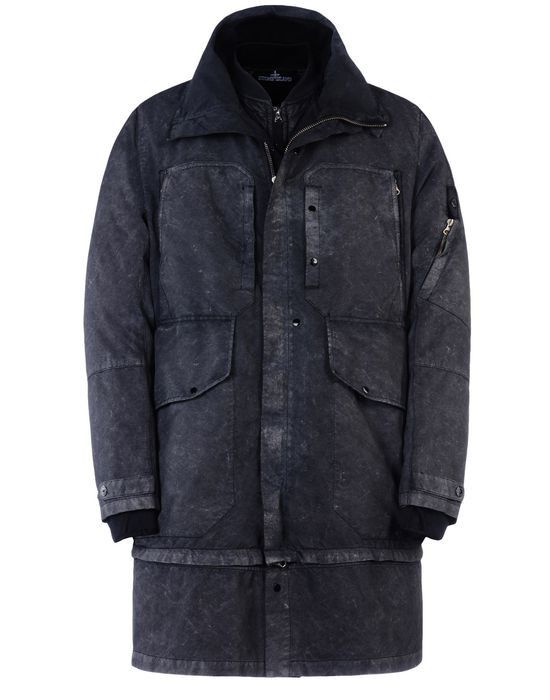 Stone Island Shadow Project 70403 MULTI-STRATA COAT _ DAVID-TC