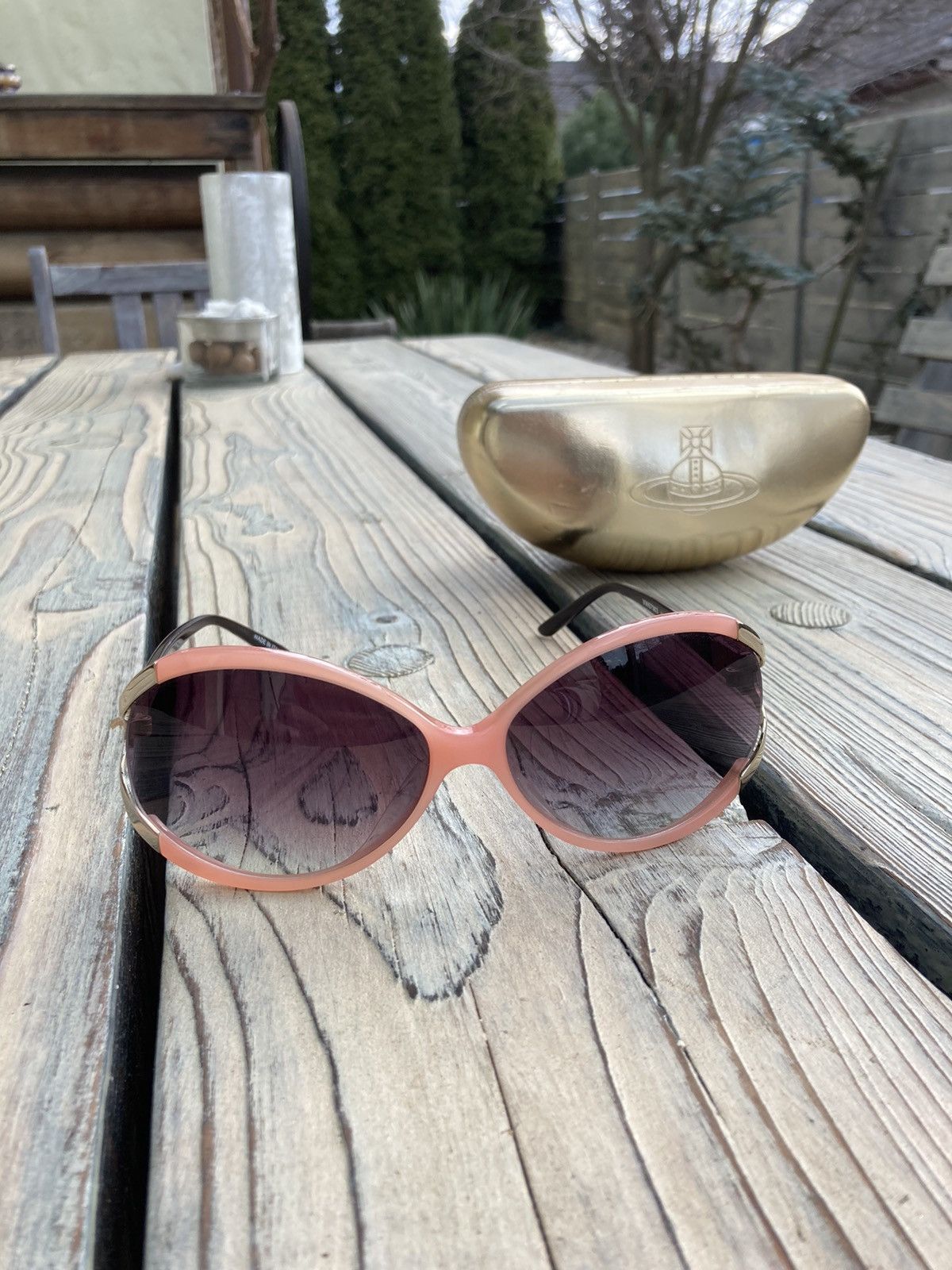 Vivienne Westwood Vivienne Westwood vintage Alien sunglasses