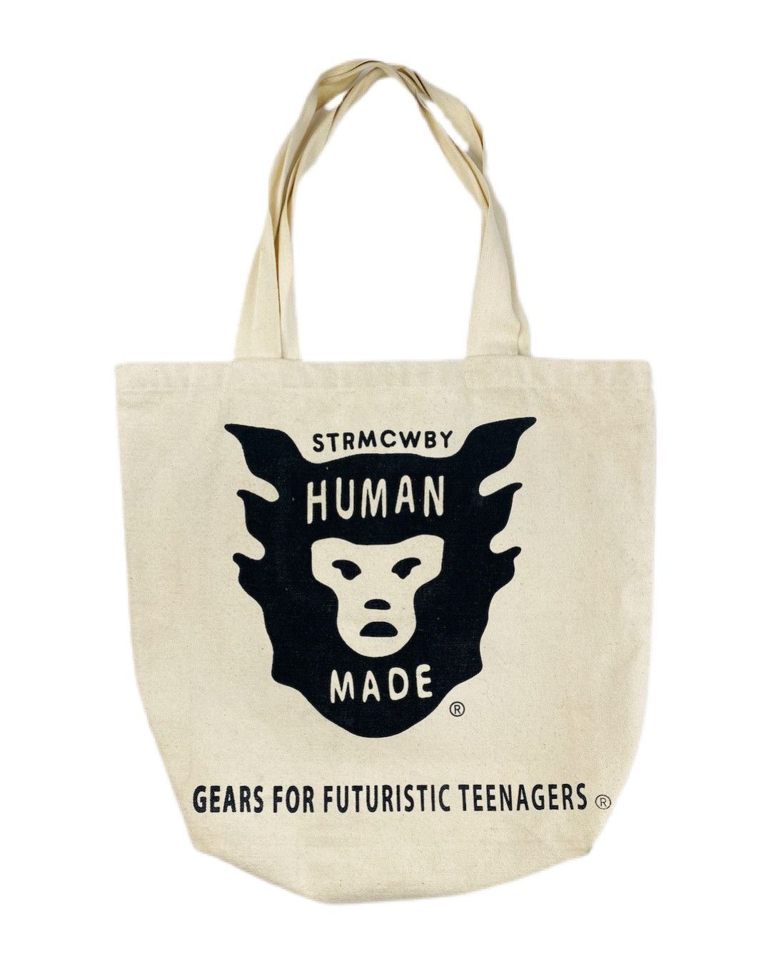 Human Made HUMAN MADE (STRMCWBY) PAPERBOY BAG | Grailed