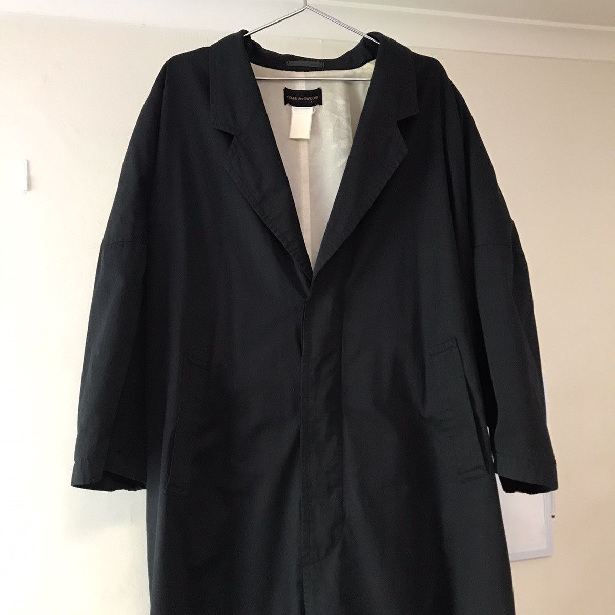 Comme des Garcons Kimono inspired Coat | Grailed