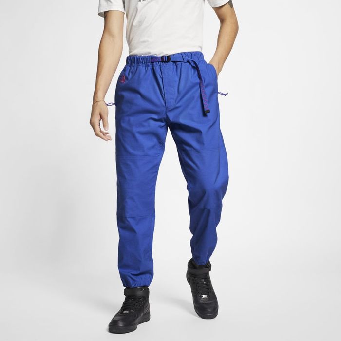 nikelab acg trail pants