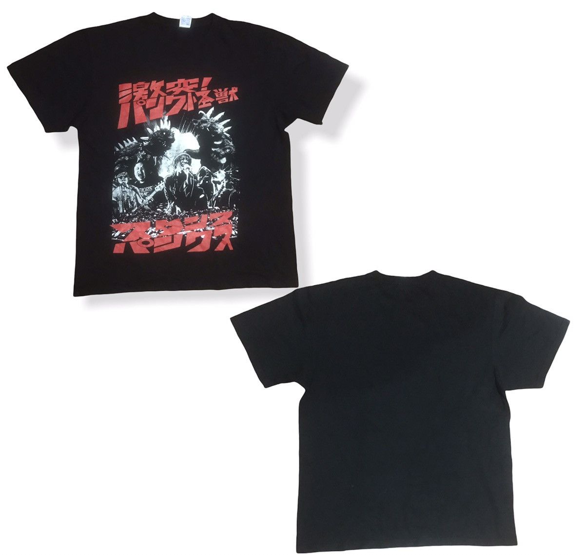 Japanese Brand Vintage Stance Punks Japan 🇯🇵 Punk Band Tees | Grailed