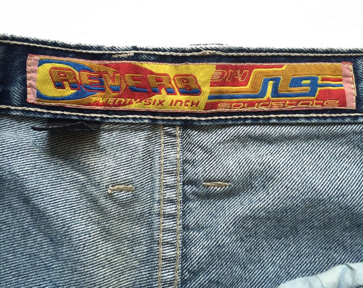 Vintage Vintage 90s Jnco reverb twenty six inch baggy jeans | Grailed