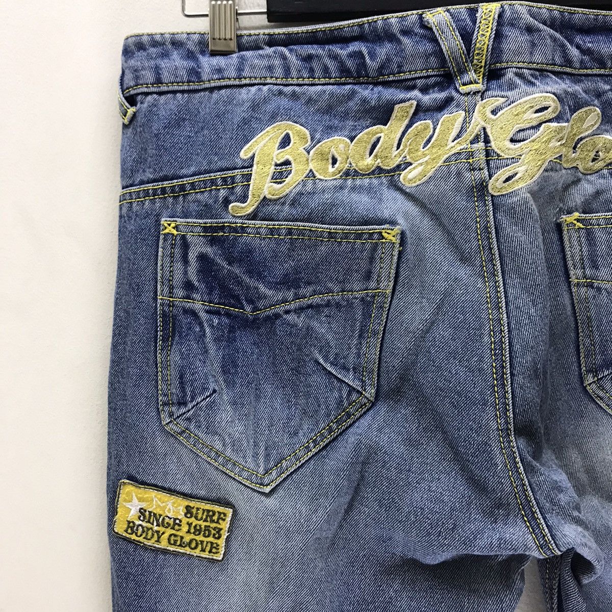 Body Glove Vintage Body Glove Denim Jeans Size US 34 / EU 50 - 12 Thumbnail