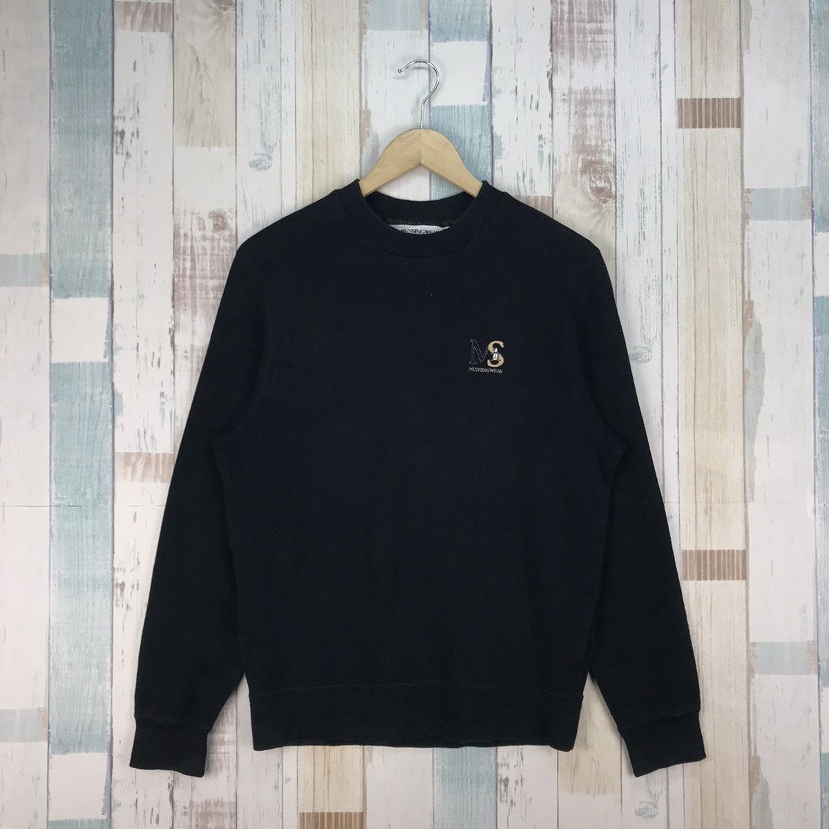 💥RARE💥VINTAGE MUNSING WEAR EMBROIDERY LOGO