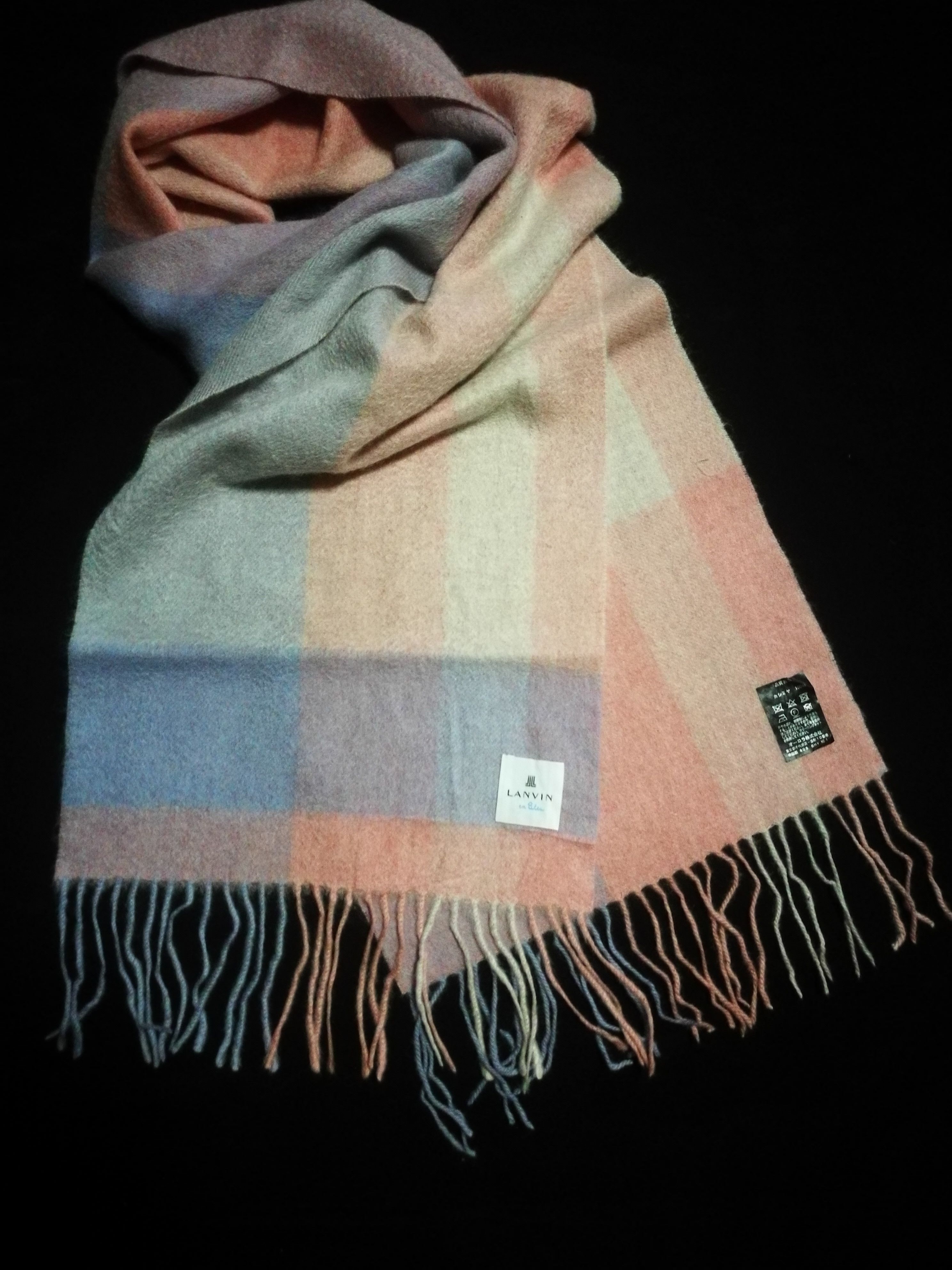 Lanvin Lanvin Scarf/muffler Size ONE SIZE - 1 Thumbnail