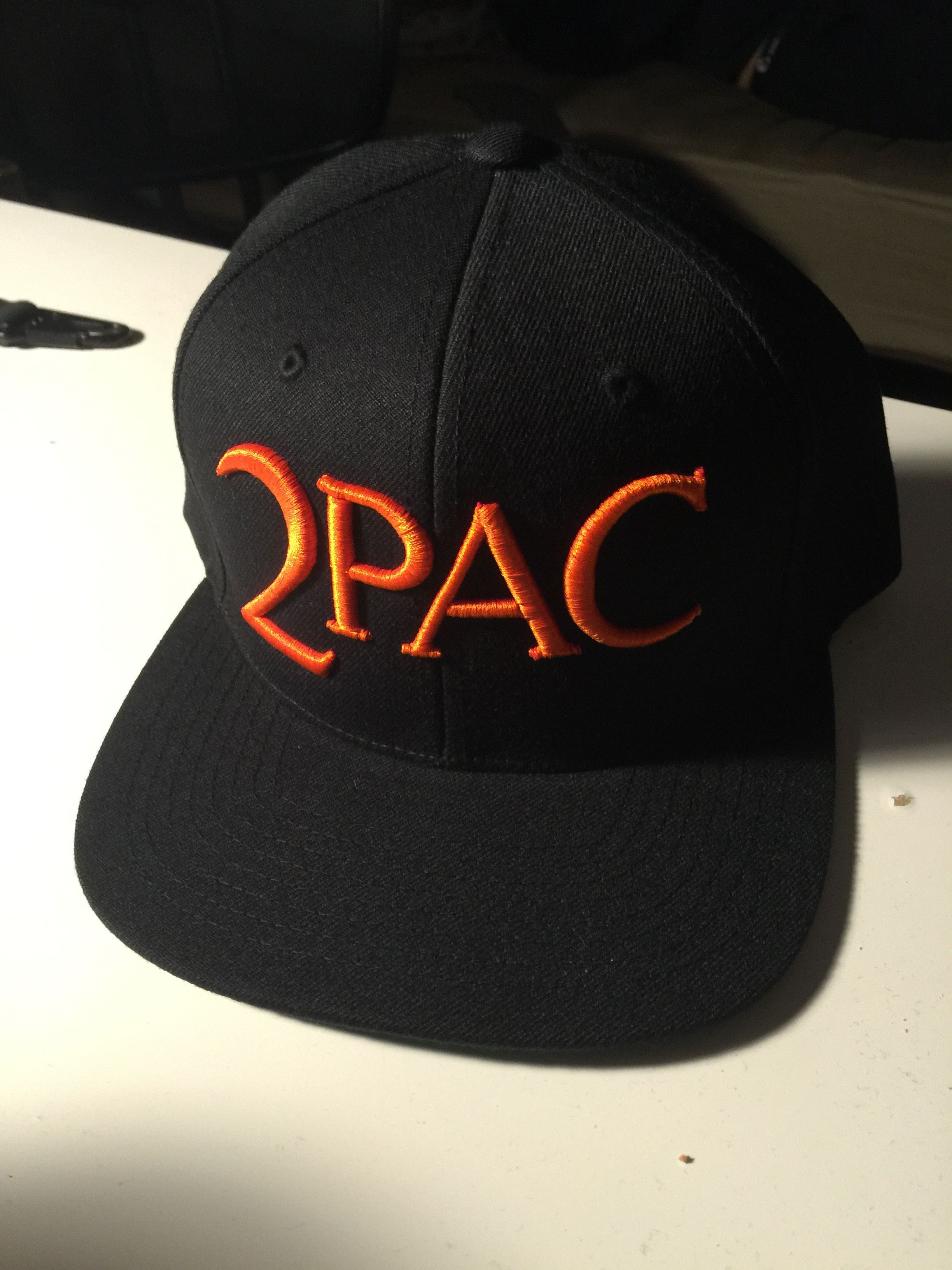 Vlone vlone 2pac hat | Grailed