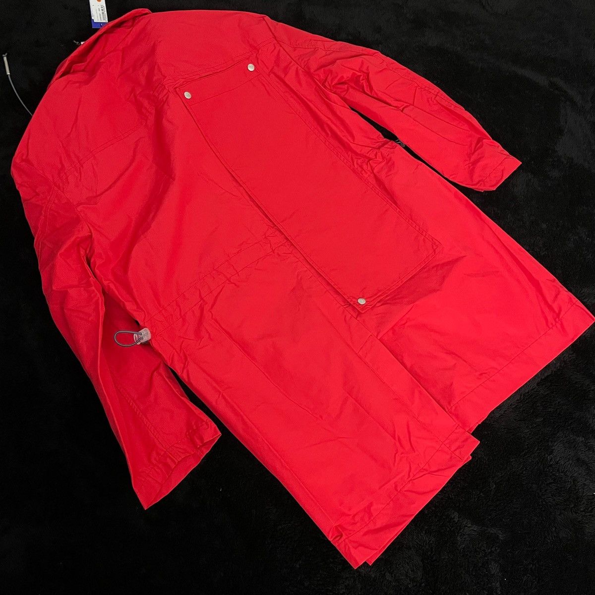 A-COLD-WALL* 19ss Multi Panel Long Jacket in Red Size US L / EU 52-54 / 3 - 5 Thumbnail