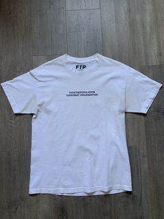 Ftp Fuck The Patriarchy Skull Tees - Teechipus