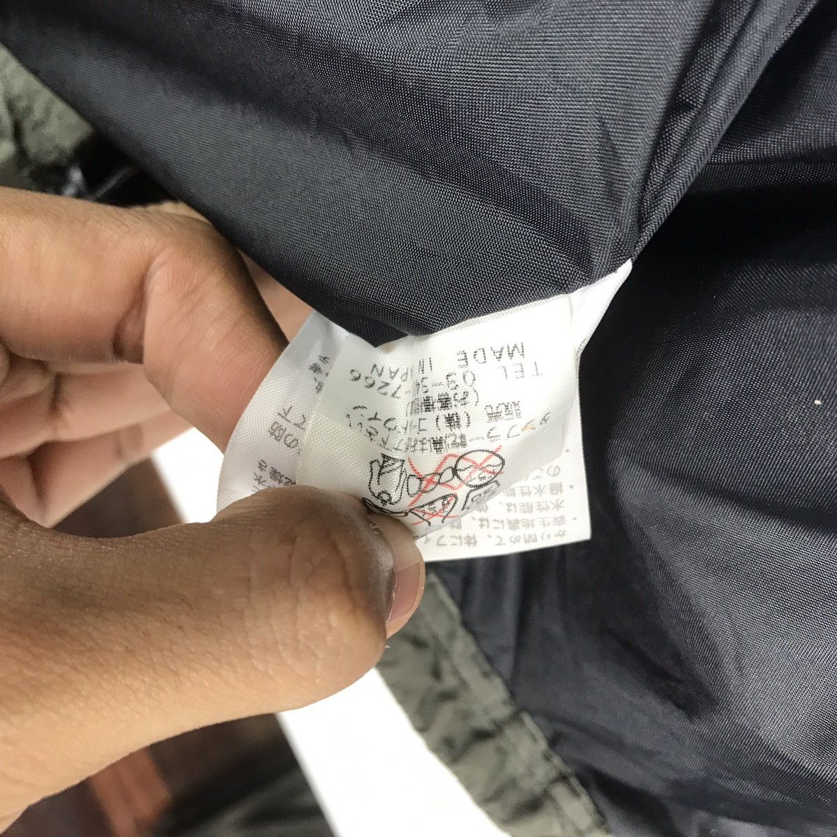 Goretex The North Face Japan X Goretex Light Jacket Windbreaker Size US S / EU 44-46 / 1 - 9 Thumbnail