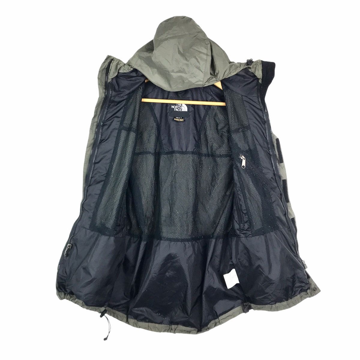 Goretex The North Face Japan X Goretex Light Jacket Windbreaker Size US S / EU 44-46 / 1 - 2 Thumbnail