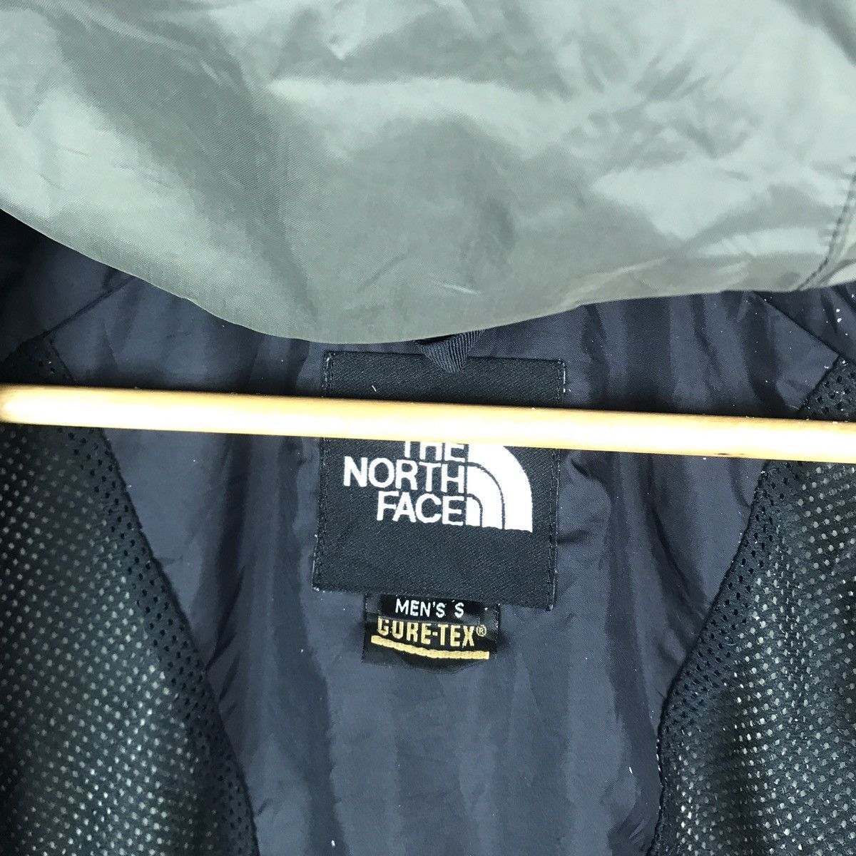 Goretex The North Face Japan X Goretex Light Jacket Windbreaker Size US S / EU 44-46 / 1 - 8 Thumbnail