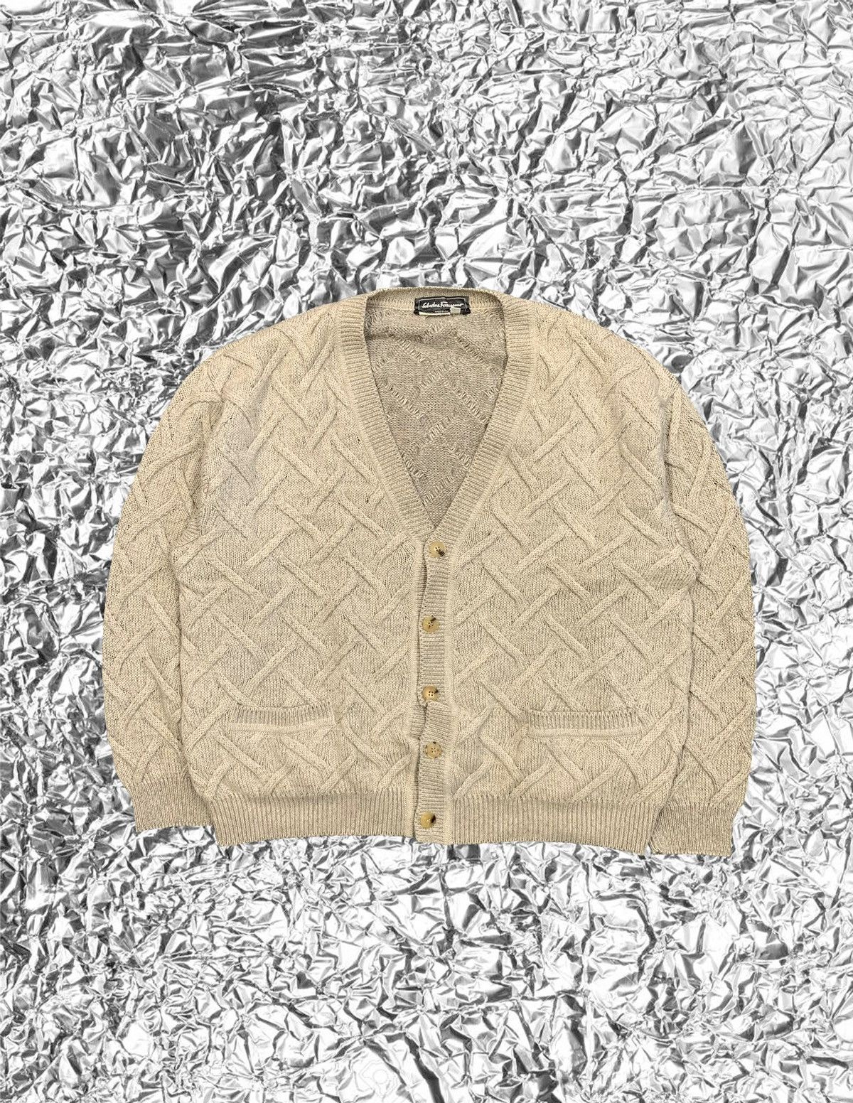 ferragamo varina knit