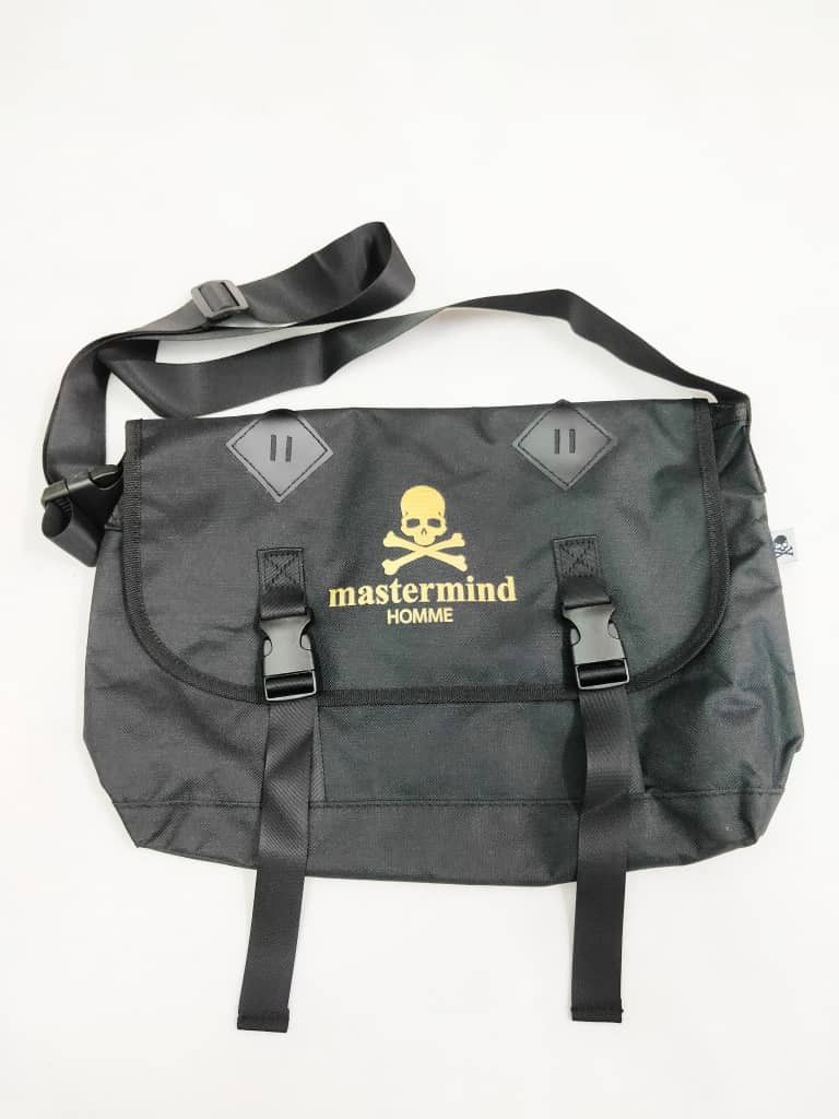 Mastermind homme messenger bag clearance