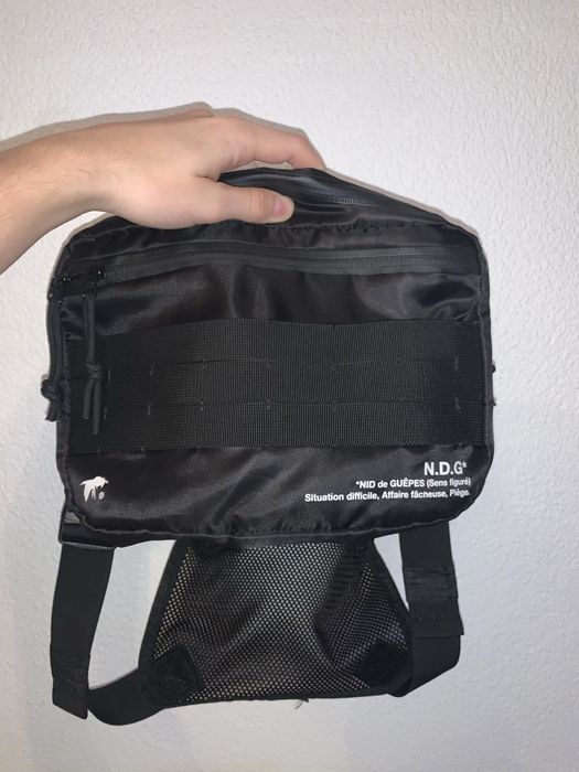 Nid De Guepes NDG Chest Bag Grailed