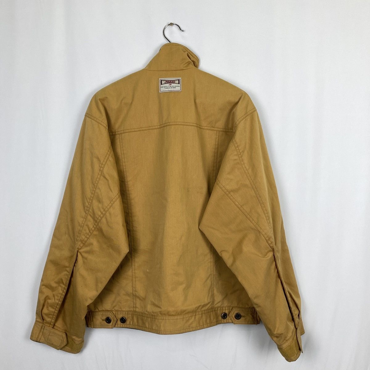 Japanese Brand Naked Snow Board Wear Jacket Size US L / EU 52-54 / 3 - 10 Thumbnail